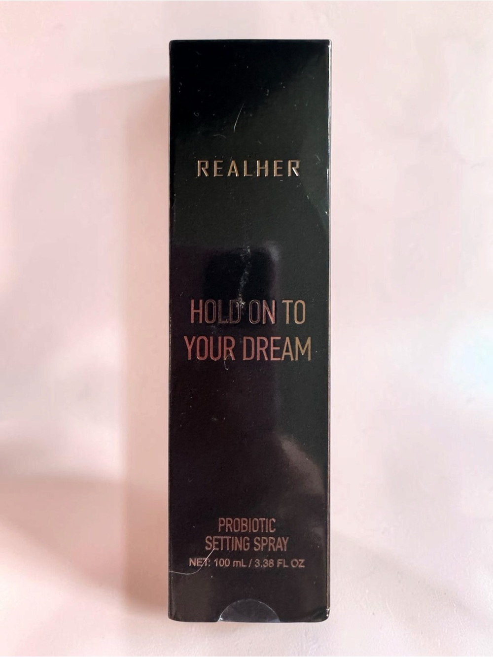 REALHER Probiotic Setting Spray - NIB